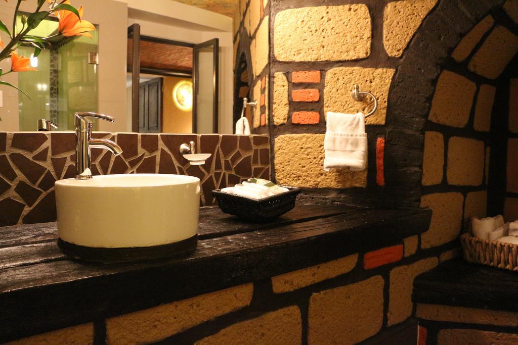 Aztic Hotel And Executive Suites Mexico Chambre photo