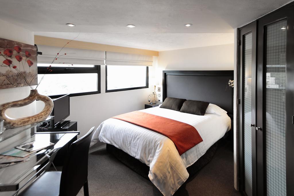 Aztic Hotel And Executive Suites Mexico Extérieur photo