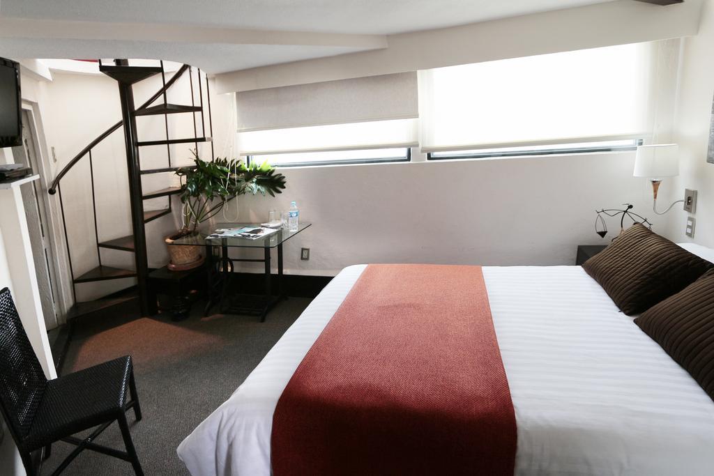 Aztic Hotel And Executive Suites Mexico Extérieur photo