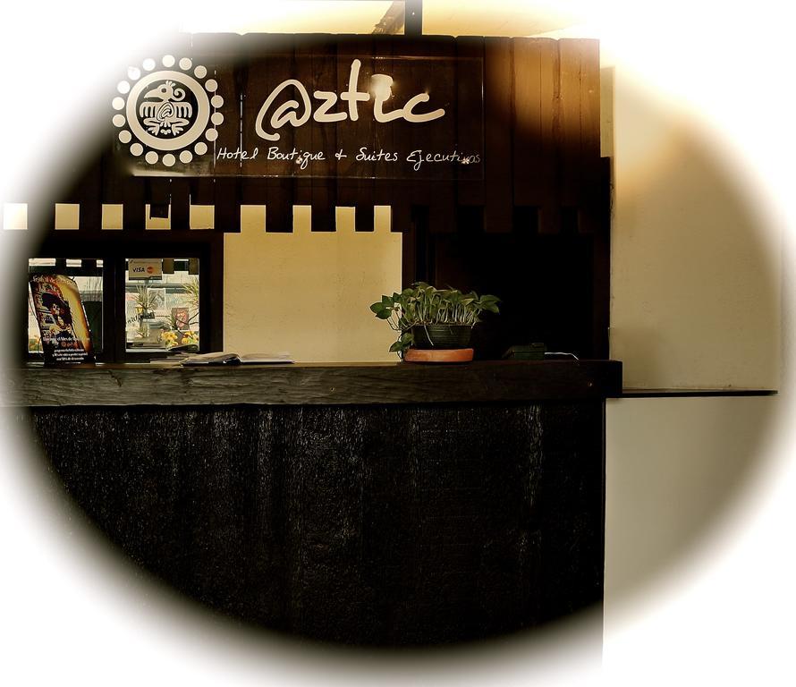 Aztic Hotel And Executive Suites Mexico Extérieur photo