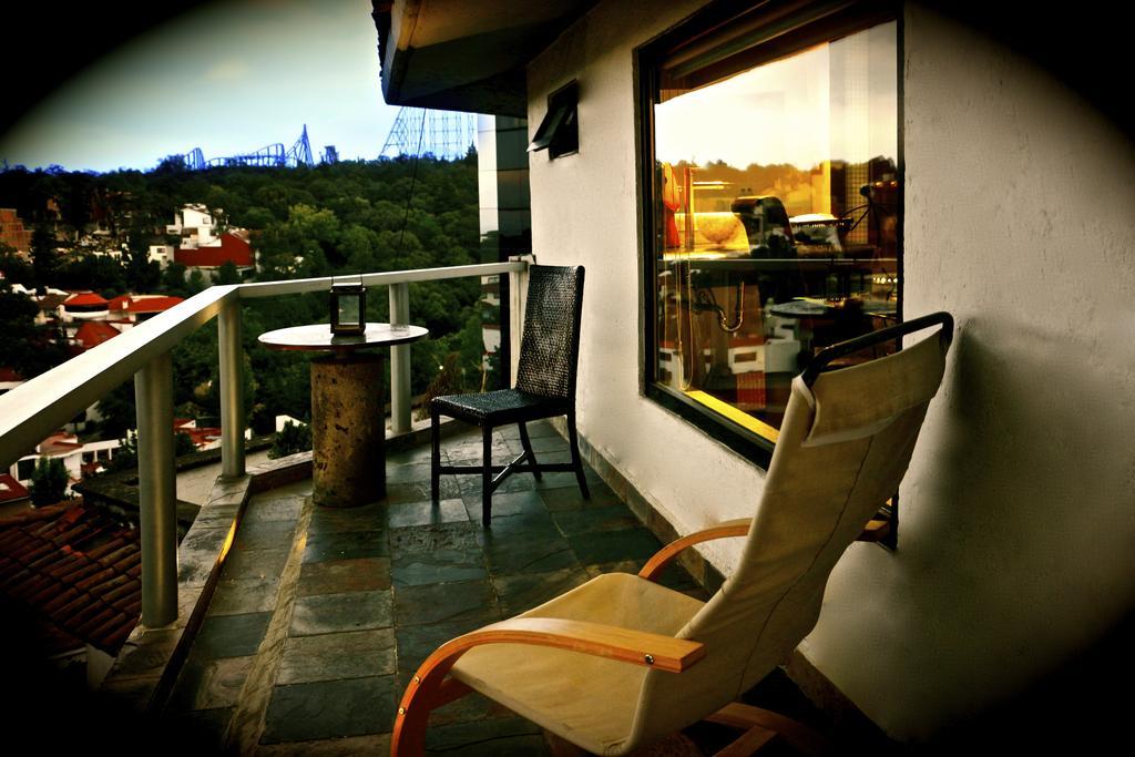 Aztic Hotel And Executive Suites Mexico Chambre photo