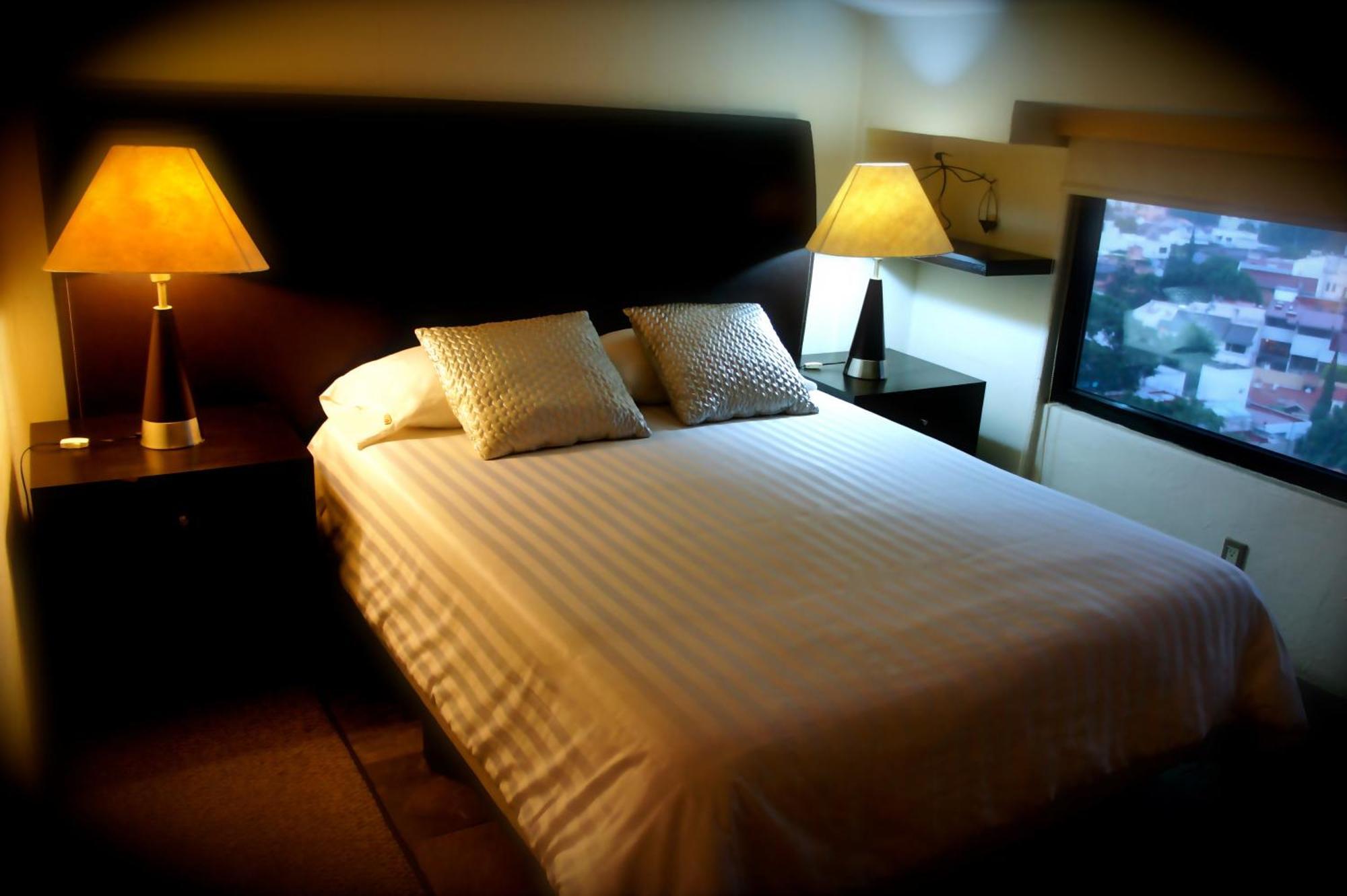 Aztic Hotel And Executive Suites Mexico Chambre photo