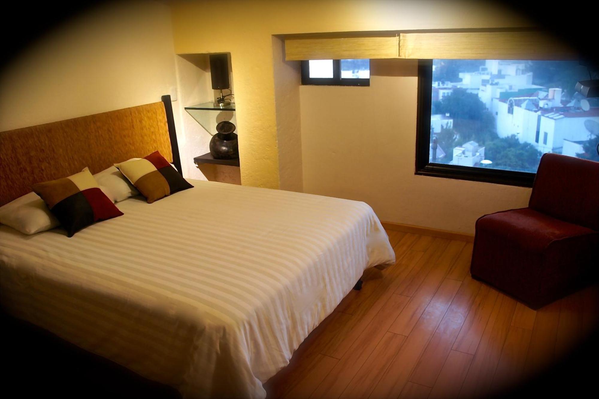 Aztic Hotel And Executive Suites Mexico Chambre photo