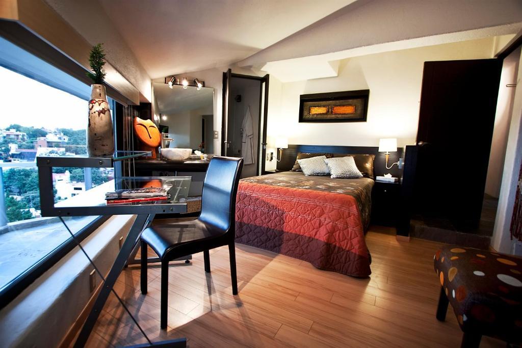 Aztic Hotel And Executive Suites Mexico Extérieur photo