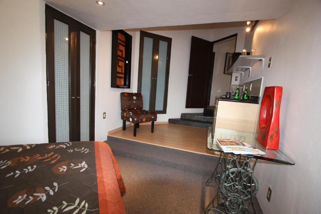 Aztic Hotel And Executive Suites Mexico Extérieur photo