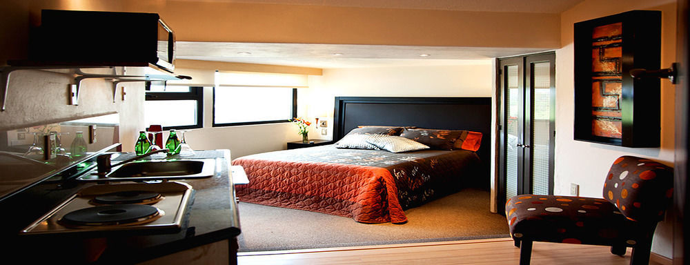 Aztic Hotel And Executive Suites Mexico Extérieur photo
