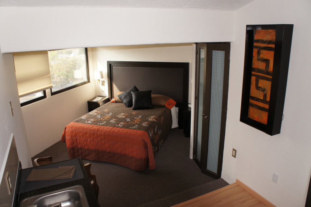 Aztic Hotel And Executive Suites Mexico Extérieur photo