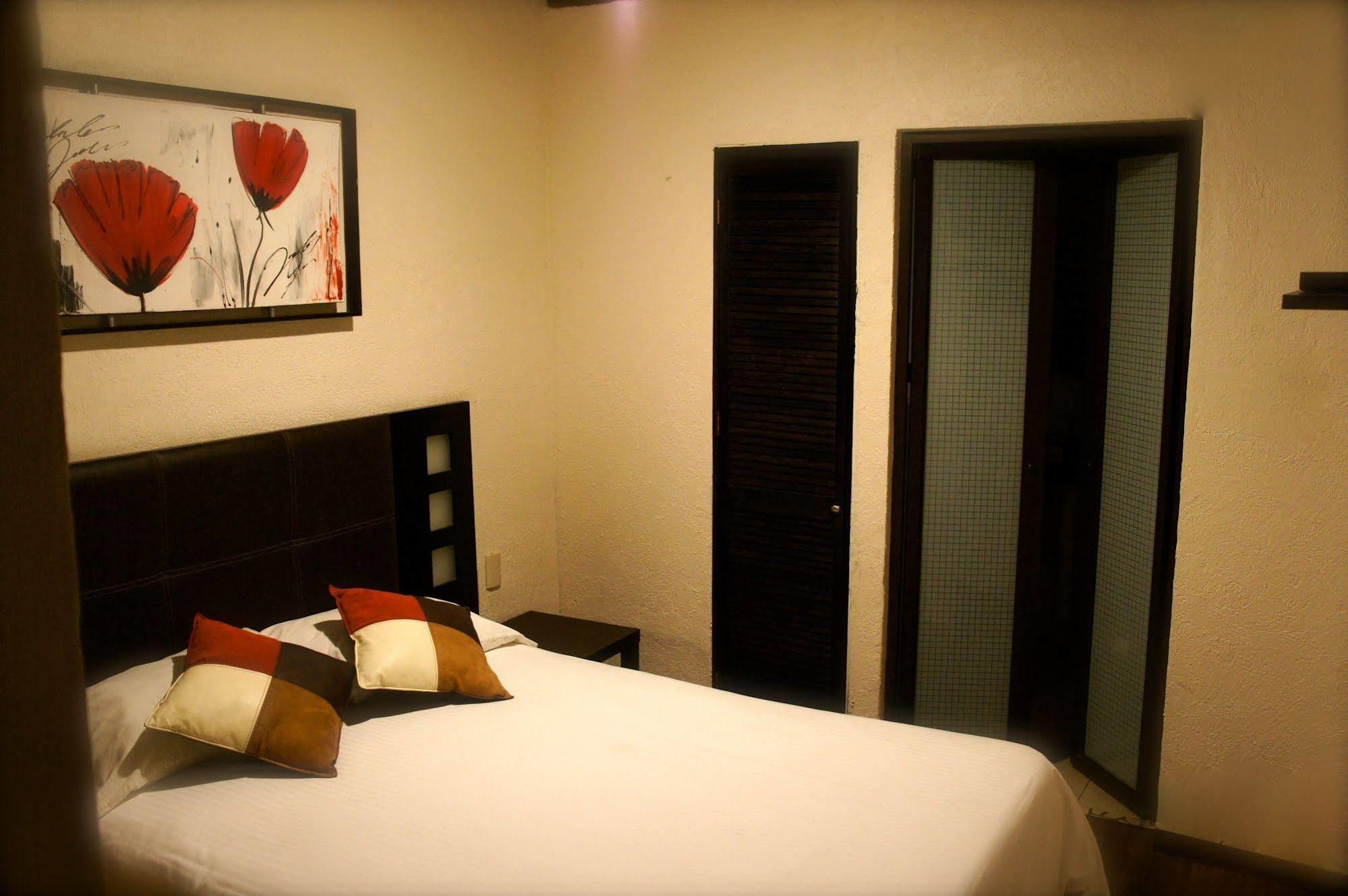 Aztic Hotel And Executive Suites Mexico Extérieur photo